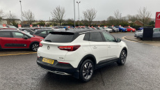 Vauxhall Grandland X 1.2 Turbo SRi Nav 5dr Petrol Hatchback